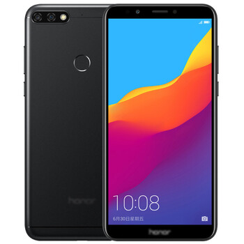 華為（HUAWEI） 7C 手機(jī) 黑色