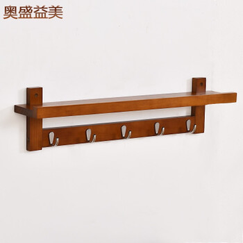 簡約實(shí)木衣帽架，讓生活不再單調(diào)