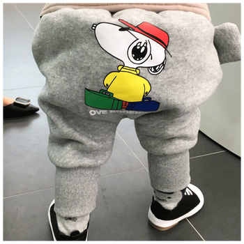 兒童大屁屁棉褲