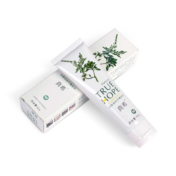 真希（True Hope）牙膏50g
