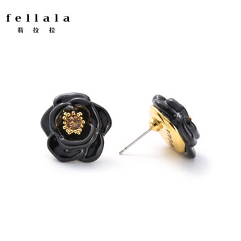 fellala,怎么樣,fellala,耳釘,耳釘