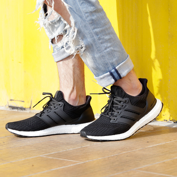 阿迪達(dá)斯（Adidas）跑步鞋BB6166 40