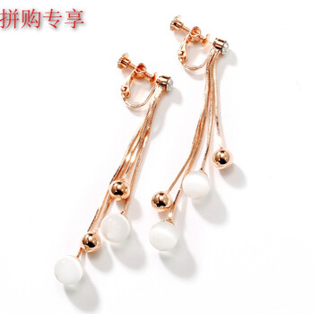 復(fù)古流蘇耳飾，展現(xiàn)你的優(yōu)雅氣質(zhì)