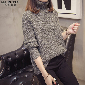 亮絲新款針織衫