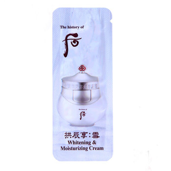韓國后小樣