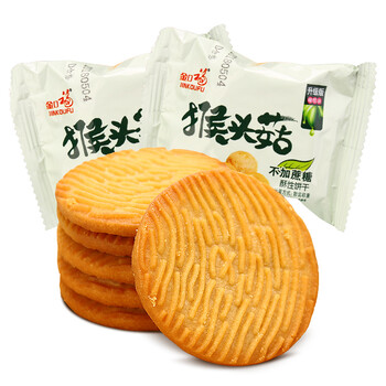 香甜美味餅干，讓你愛(ài)上吃貨