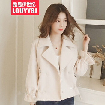 百搭女士長袖外套，時(shí)尚又減齡