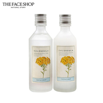 菲詩小鋪金盞花水乳