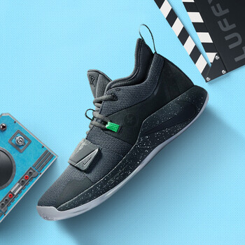 耐克（NIKE）籃球鞋BQ8453-007 保羅喬治2.5實戰(zhàn) 
