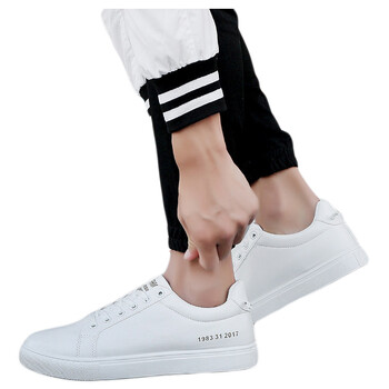 言標板鞋A01全白 44，39，40，41，42，43