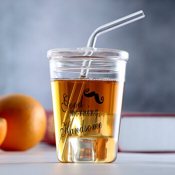 陶瓷水杯，喝出好氣色