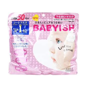 babyish,日本,babyish,高絲,高絲,日本,怎么樣