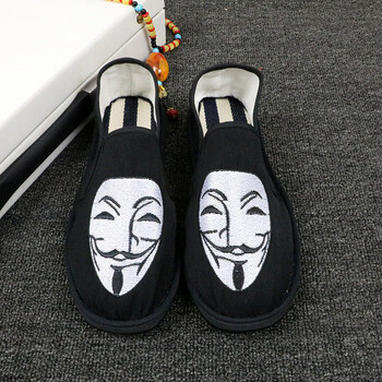 古萊登（GODLIKE）男士面具先生【精工刺繡16.6元】 37