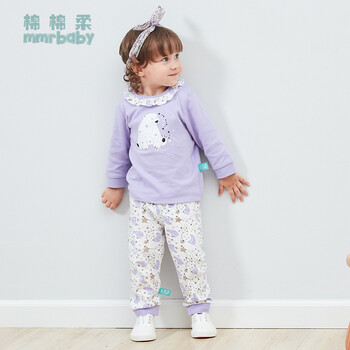 優(yōu)雅女童套裝