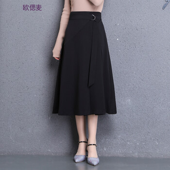 簡約風半身裙，打造優(yōu)雅小仙女