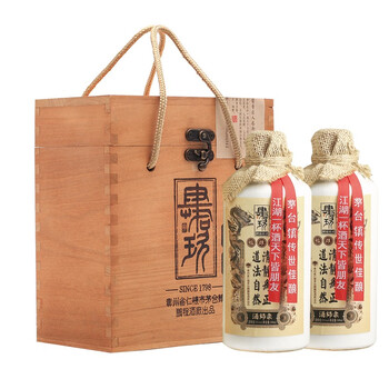 木箱茅臺(tái)
