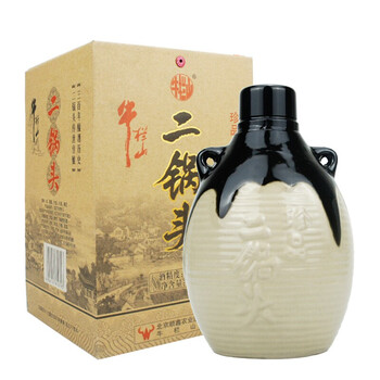 牛欄山52%vol375mL-500mL，400ml 清香型，清香
