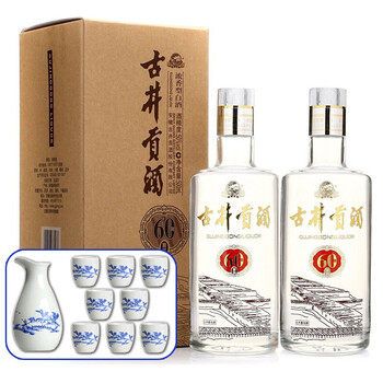 古井貢酒60