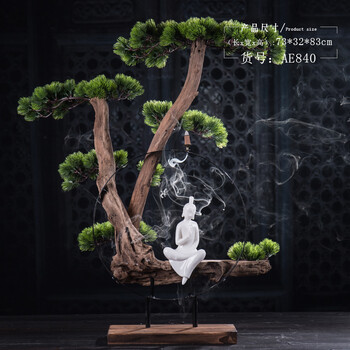 精美創(chuàng)意陶瓷擺件，裝點(diǎn)你的客廳