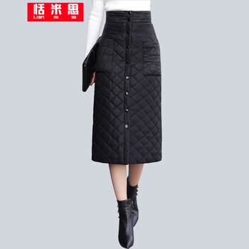 元素,夾棉,包臀裙冬女款,流行,趨勢(shì),新款,樣式