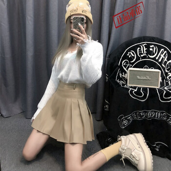 俏皮減齡百褶裙，讓你活力少女心