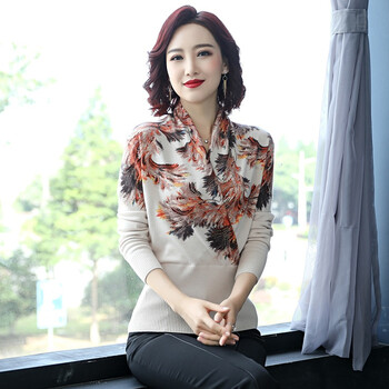 太平港（TAIPINGGANG）針織衫長(cháng)袖