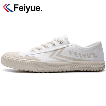 飛躍（Feiyue）男士淺米 42