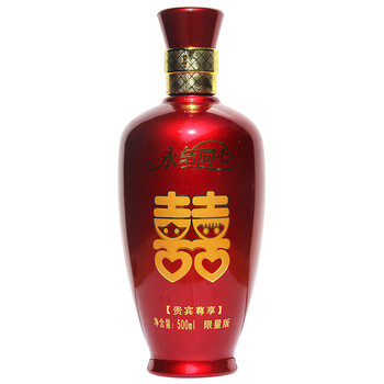 貴賓原漿酒52度