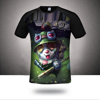 赫搏（HEBO DESIGN） 短袖 男士T恤 提莫 S，XL，L，XXXL，XXL，M