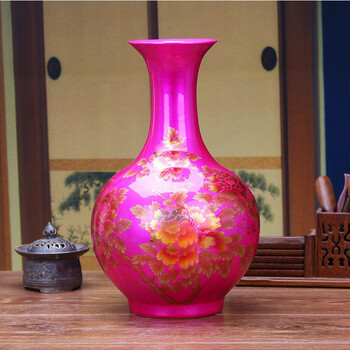 精美復(fù)古花瓶，裝點你的藝術(shù)生活