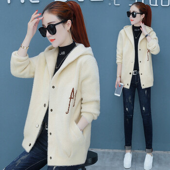 時(shí)尚風(fēng)長(cháng)袖外套，微胖妹子的福音