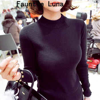 Fauntie Luna針織衫長(zhǎng)袖