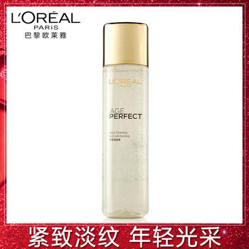 歐萊雅（LOREAL）爽膚水 凈含量（mL g）