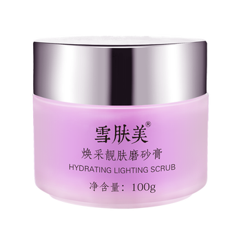 雪膚美 100g