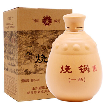 威海衛(wèi)濃香型白酒