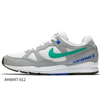 耐克(Nike)跑步鞋AH8047-012灰色 35，35.5