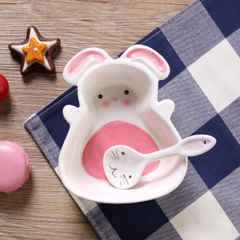 幼兒吃飯動物