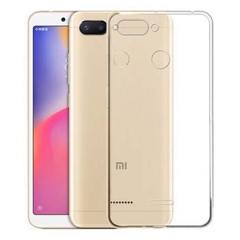 精眾 紅米6 手機殼/保護套