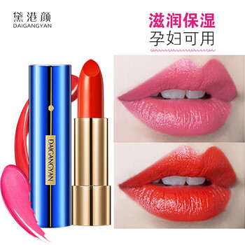 滋潤(rùn)口紅，讓你的雙唇更水嫩