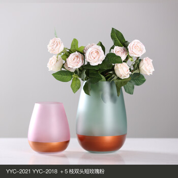 時尚玻璃花瓶，讓你愛上家生活