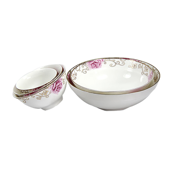 中餐具,怎么樣,餐具,骨瓷,瓷釉