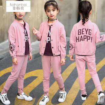 女兒童衣服