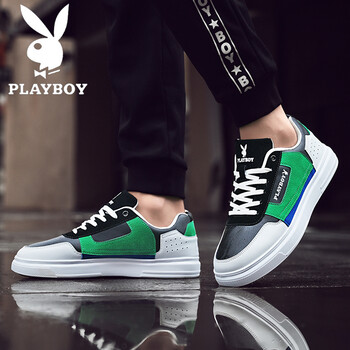 playboy男士白綠 40