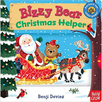 bizzy bear