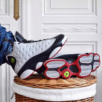 耐克（NIKE）籃球鞋18年黑白熊貓男414571-104 41