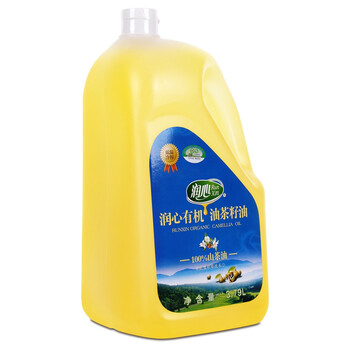 有機(jī)茶籽油
