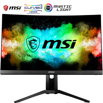 微星（MSI） MAG271CQR 27寸，27英寸 顯示器