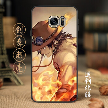 三星9300海賊王手機殼