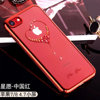 iphone4施華洛世奇