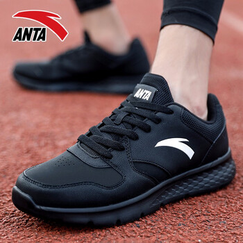 安踏（ANTA）跑步鞋-7/黑色 39.5，40.5，40，42.5，41，42，44.5，43